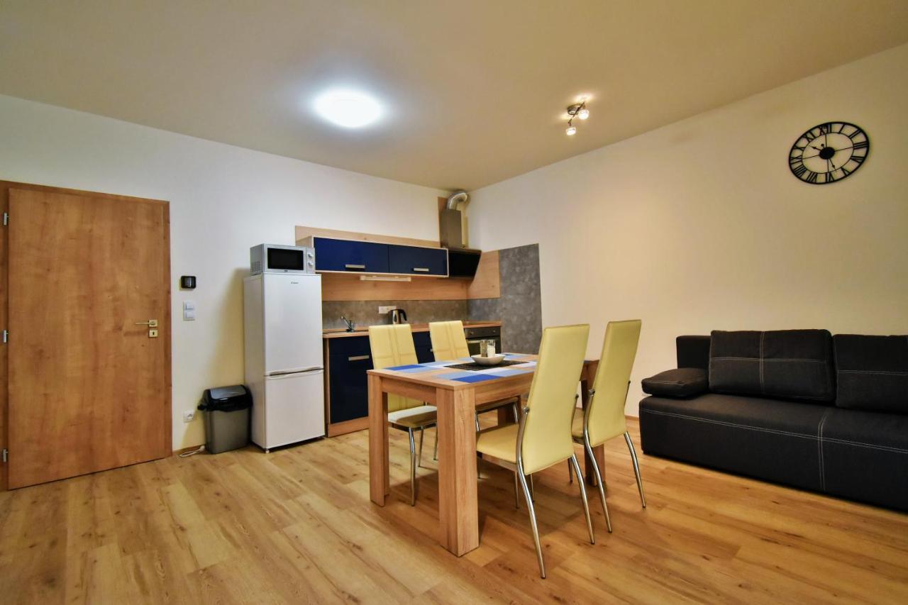 Apartma Promenada 276-12 Apartment Horni Marsov Bagian luar foto