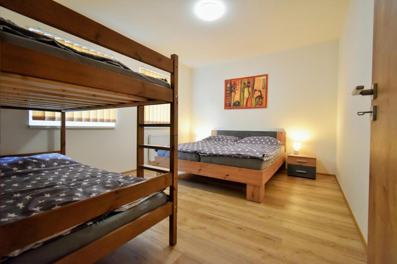 Apartma Promenada 276-12 Apartment Horni Marsov Bagian luar foto