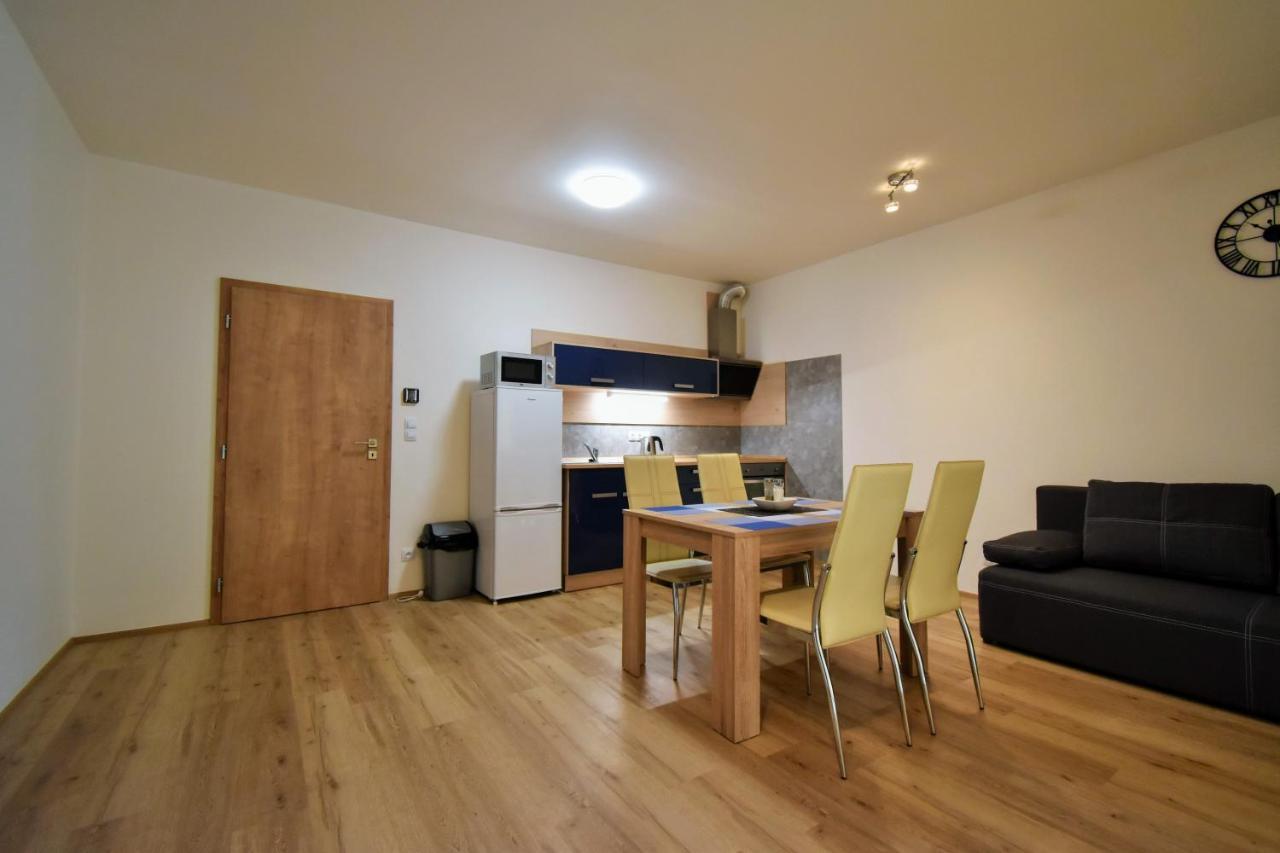 Apartma Promenada 276-12 Apartment Horni Marsov Bagian luar foto