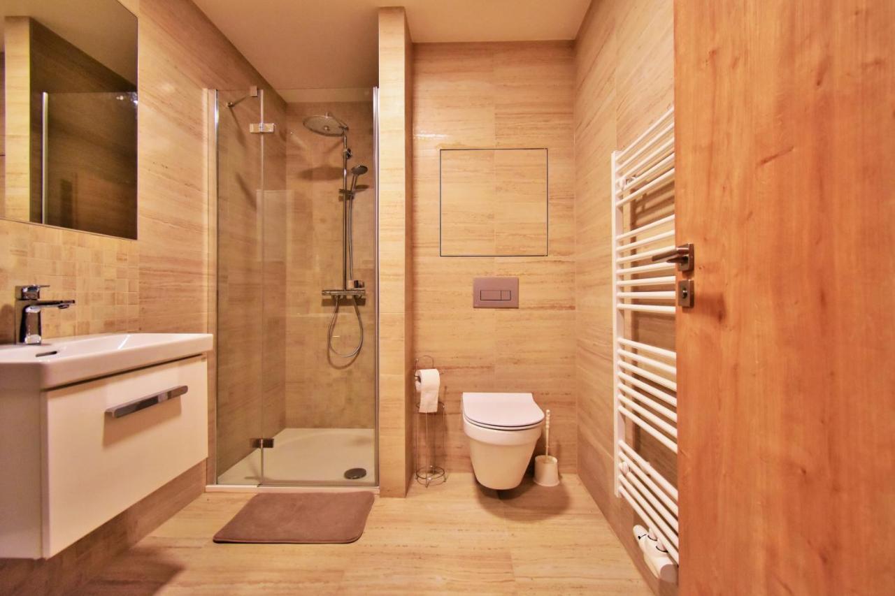 Apartma Promenada 276-12 Apartment Horni Marsov Bagian luar foto