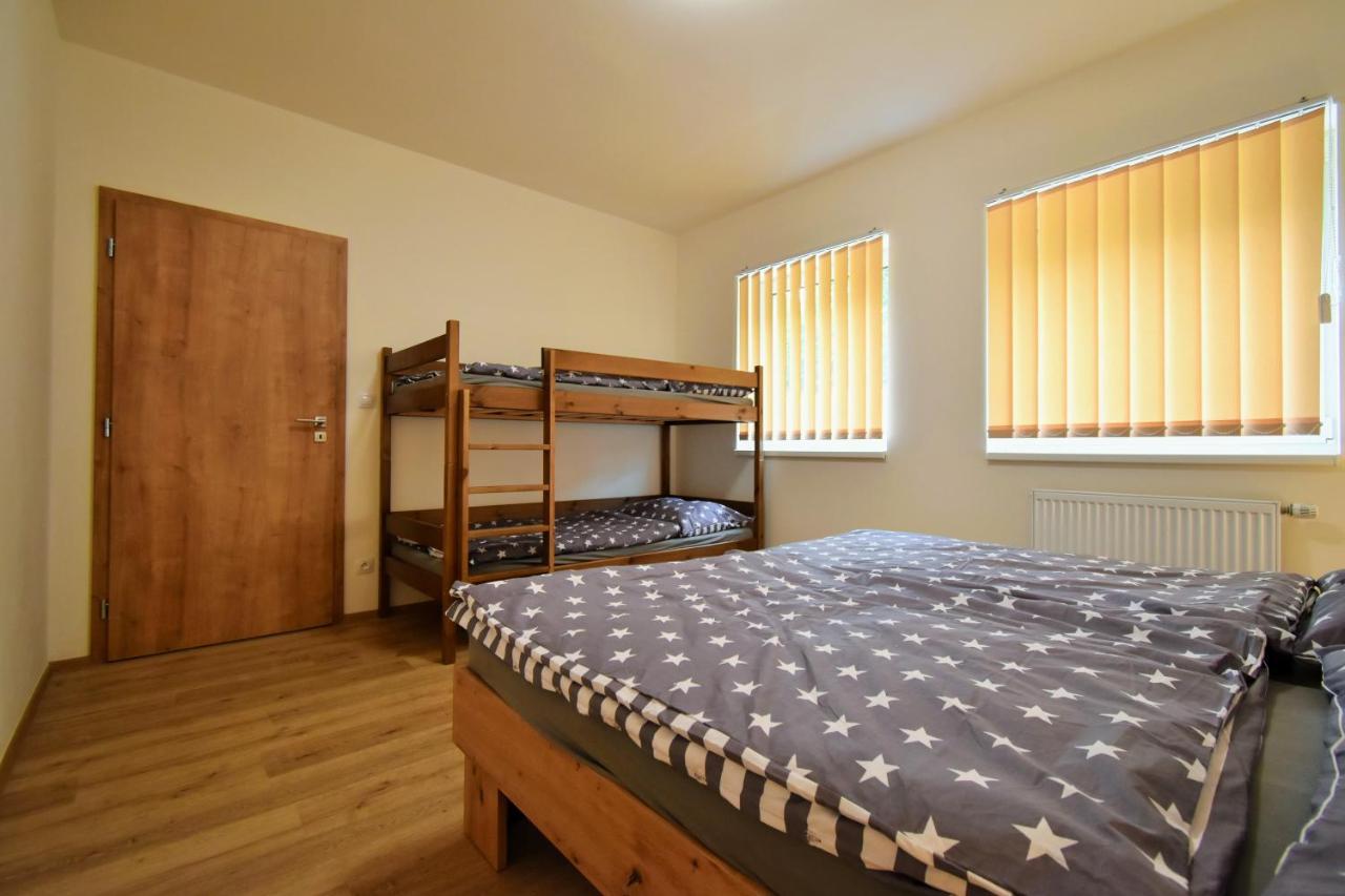 Apartma Promenada 276-12 Apartment Horni Marsov Bagian luar foto